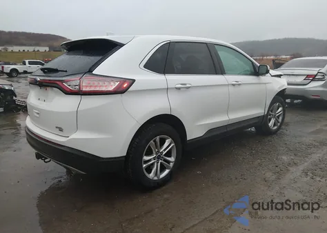 2016 Ford Edge Sel из США, поврежденный, VIN 2FMPK4J88GBC04683